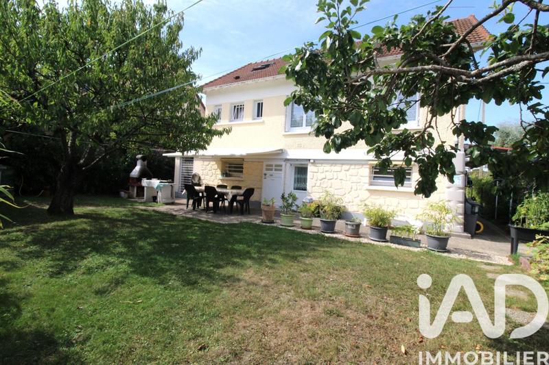 Maison - 125 m² - 6 pièces