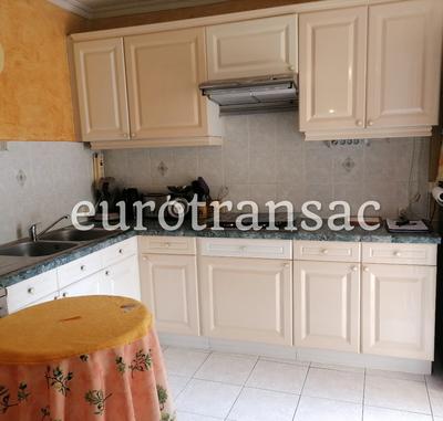 Maison de ville - 54 m² - 3 pièces