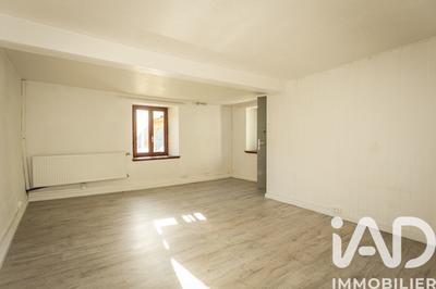 Maison - 102 m² - 5 pièces