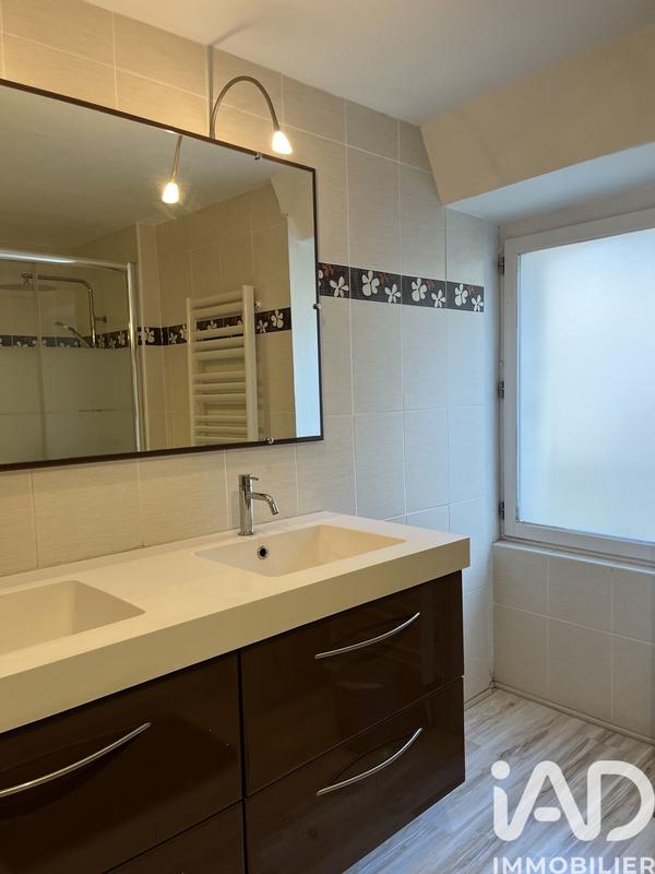 Maison de village - 142 m² - 6 pièces