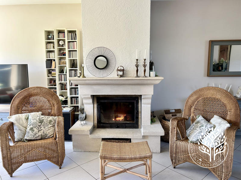 Maison - 173 m² - 7 pièces