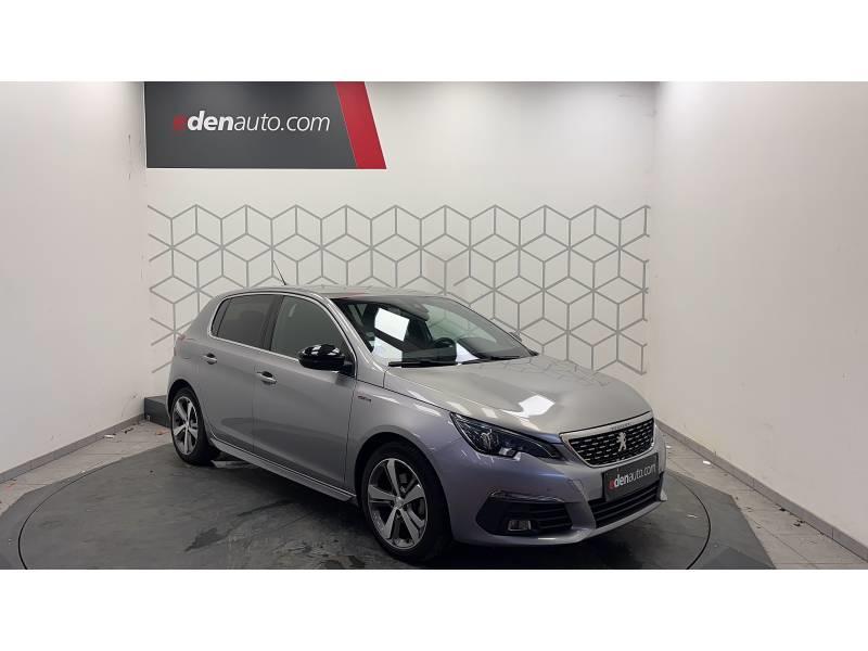 Peugeot 308 PureTech 130ch s&amp;S Eat8 Gt Line