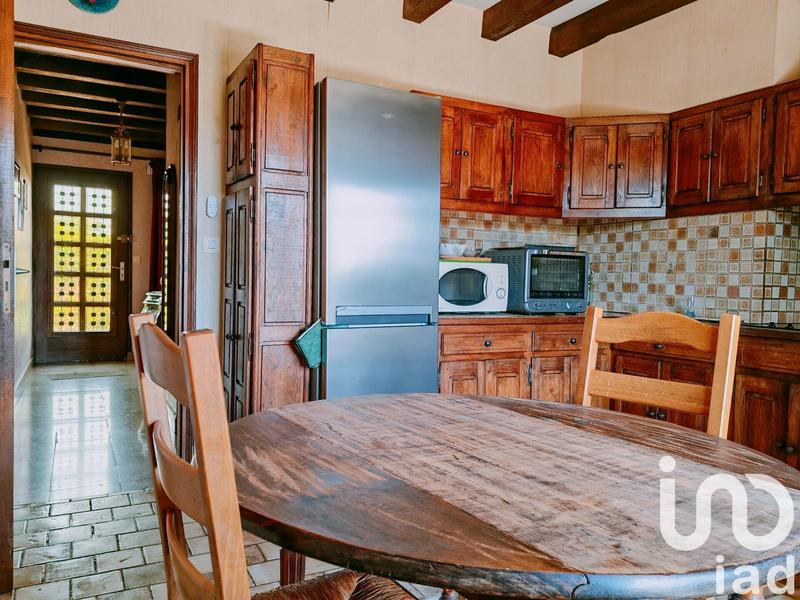 Maison - 188 m² - 8 pièces