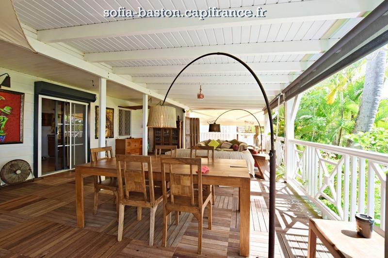 Maison - 103 m² - 7 pièces