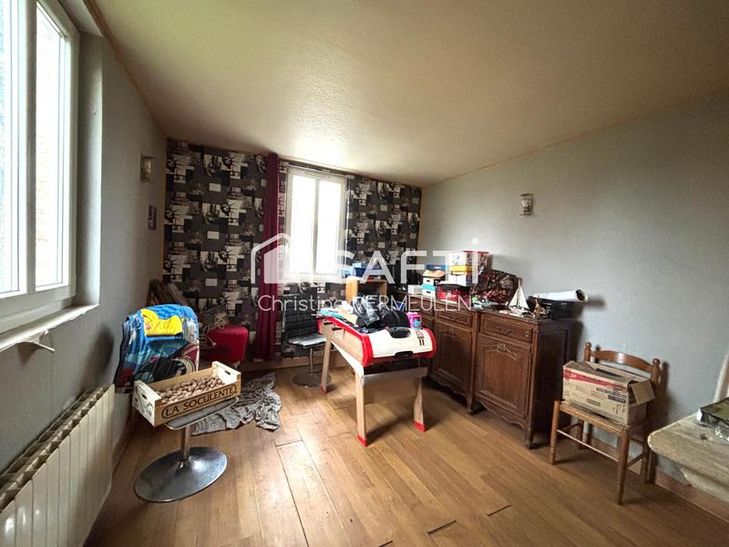 Maison - 126 m² - 5 pièces