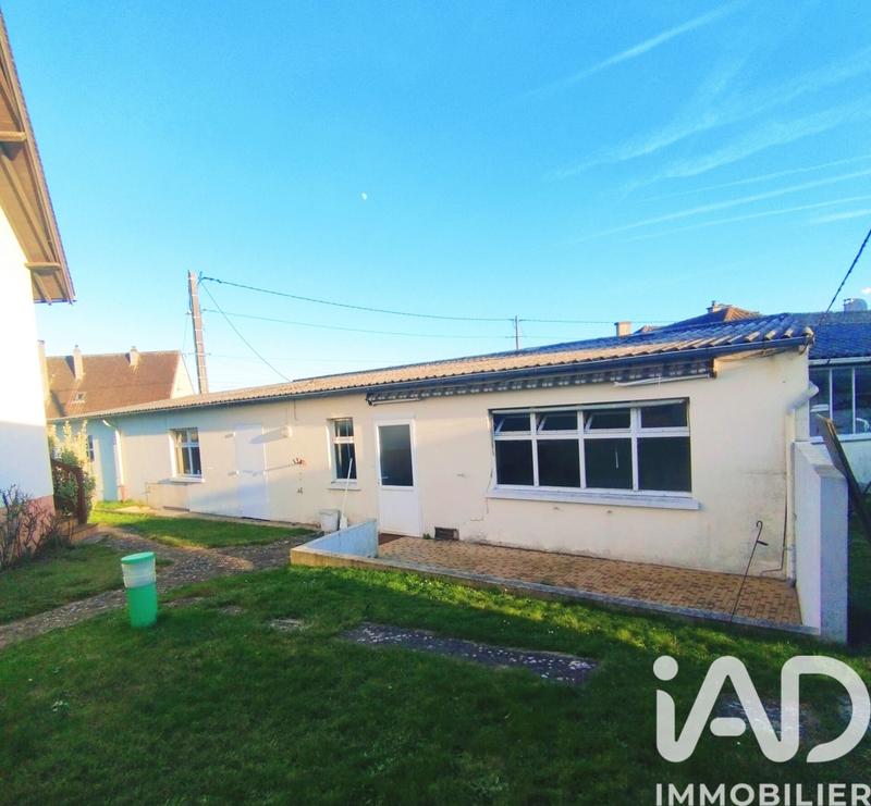 Maison - 130 m² - 6 pièces