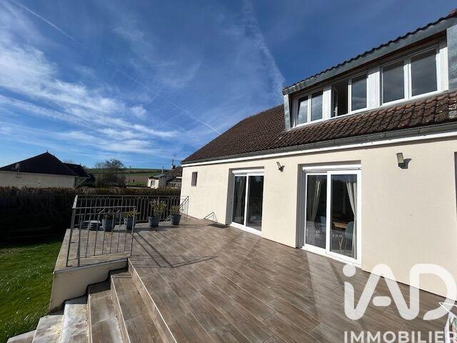 Maison de ville - 160 m² - 5 pièces