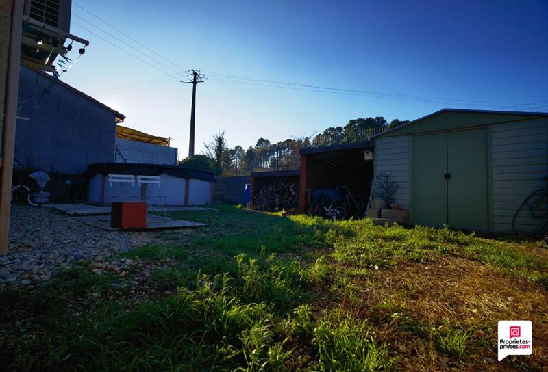 Maison - 87 m² - 4 pièces