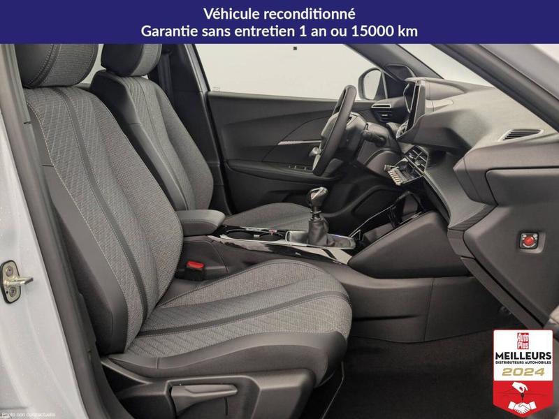 Peugeot 2008 100 s&amp;S Bvm6 Allure