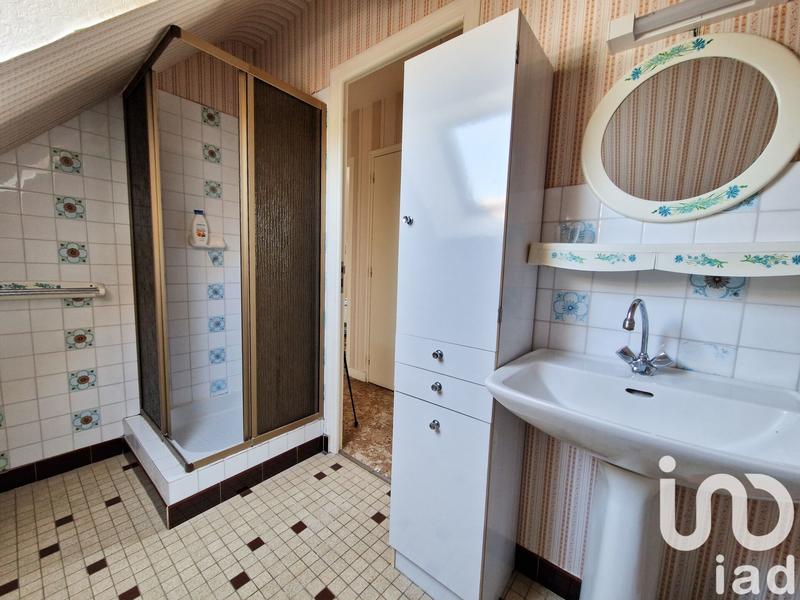 Maison - 131 m² - 6 pièces