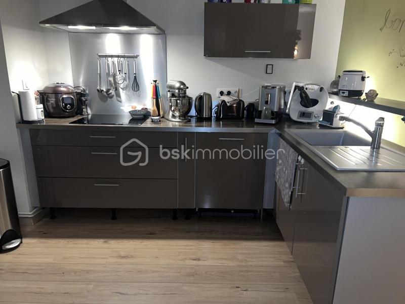 Appartement - 77 m² - 3 pièces