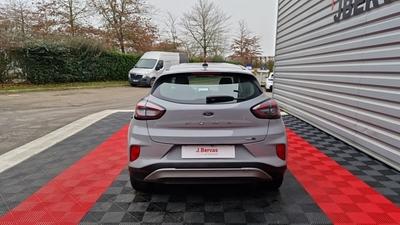 Ford Puma 1.0 Ecoboost 155 Ch Mhev Ss Powershift St-Line Vignale