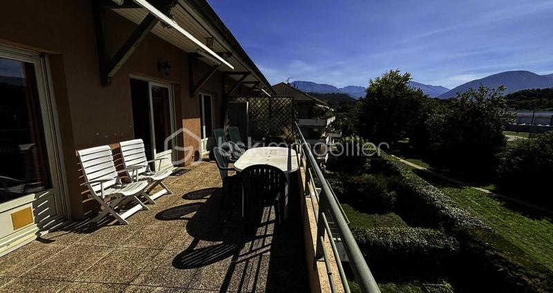 Duplex - 110 m² - 5 pièces