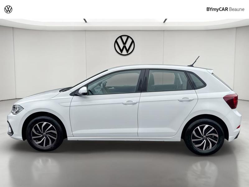 Volkswagen Polo 1.0 Tsi 95 s&amp;S Bvm5 Life Plus