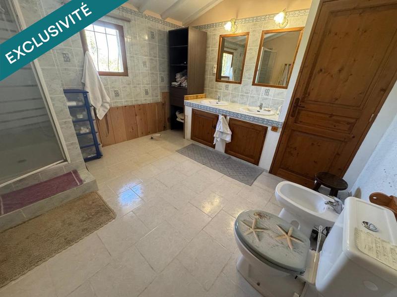 Maison - 150 m² - 5 pièces