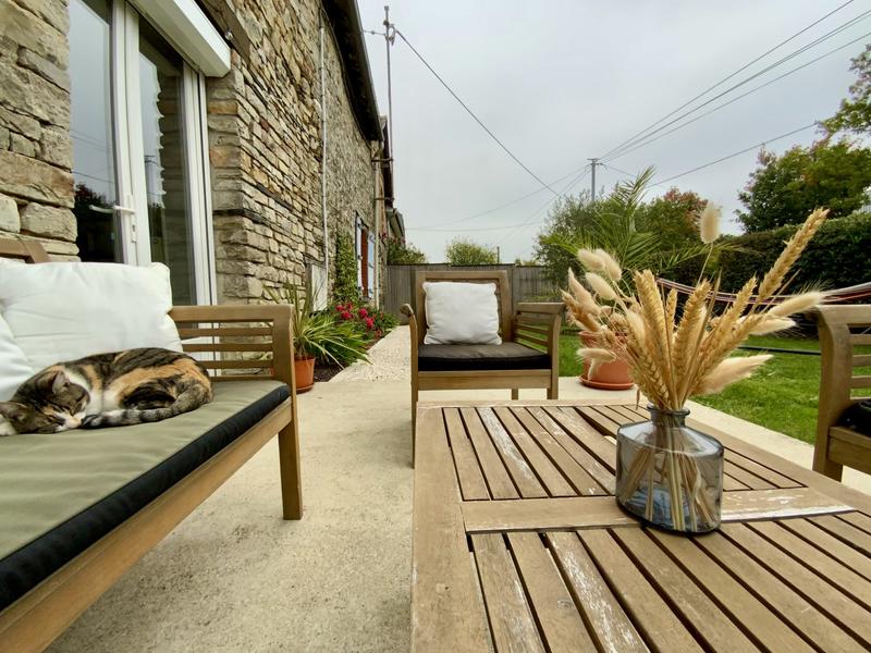 Maison - 138 m² - 8 pièces