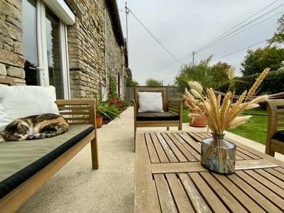 Maison - 138 m² - 8 pièces