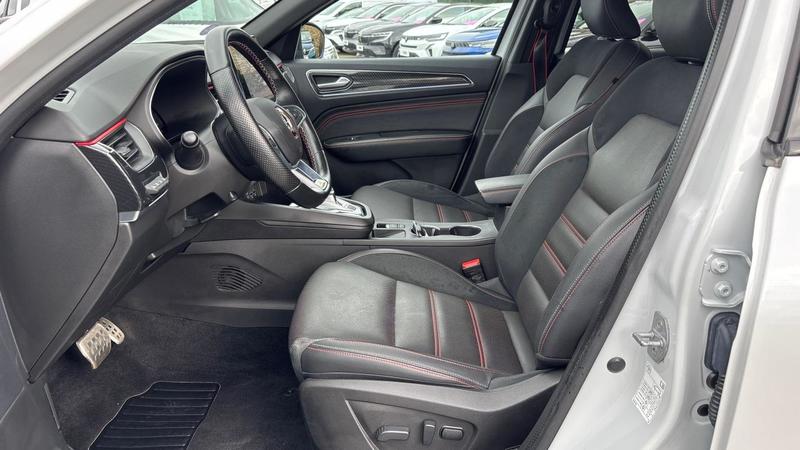 Renault Arkana E-Tech hybride 145 R.S. Line Fast Track