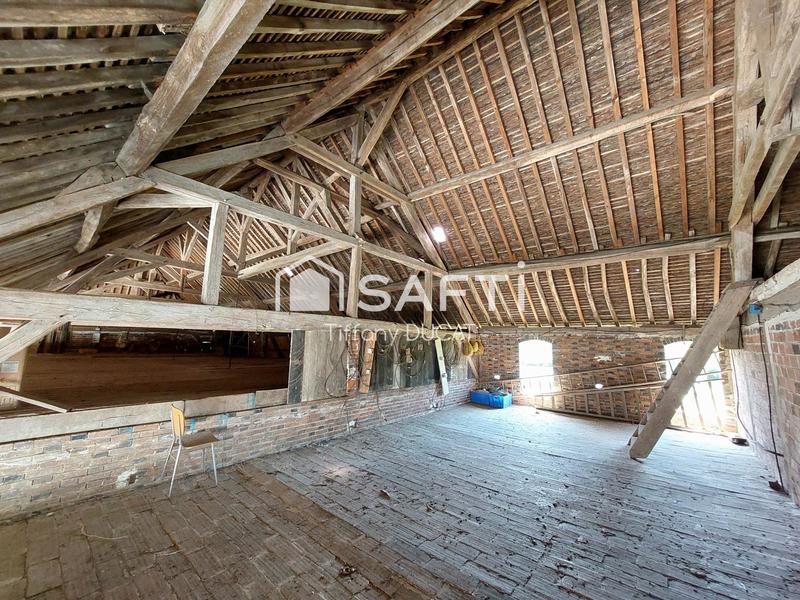 Maison - 470 m² - 15 pièces