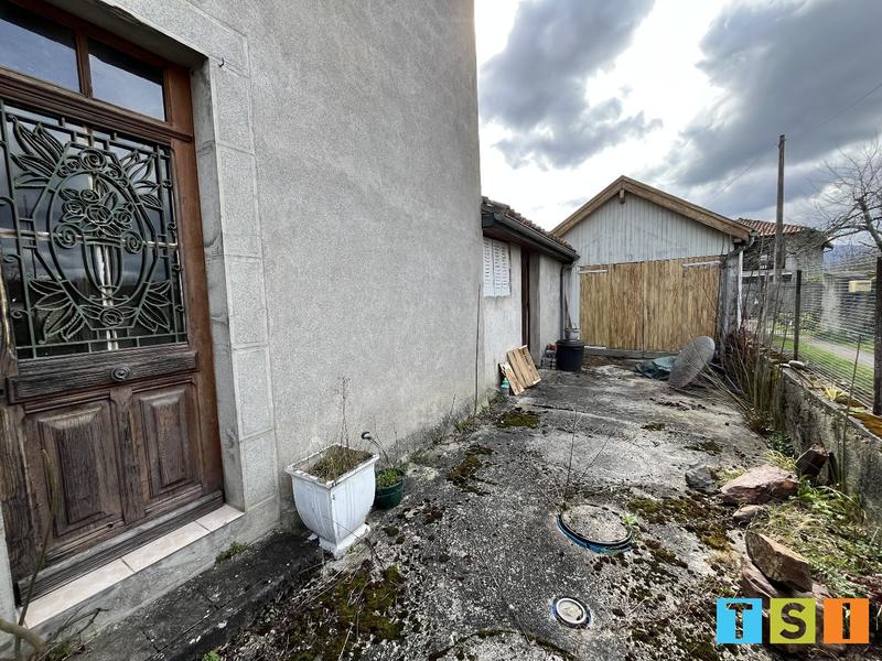 Maison - 95 m² - 3 pièces