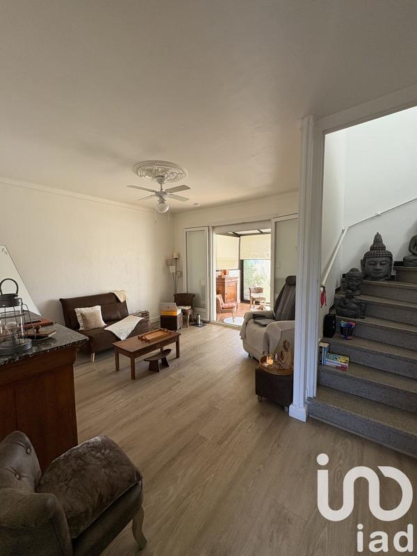 Maison - 80 m² - 4 pièces