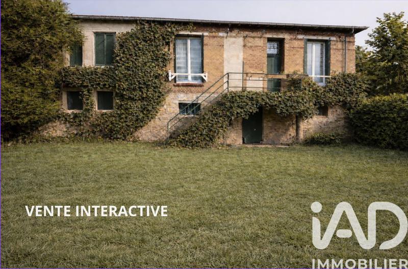 Maison - 145 m² - 5 pièces