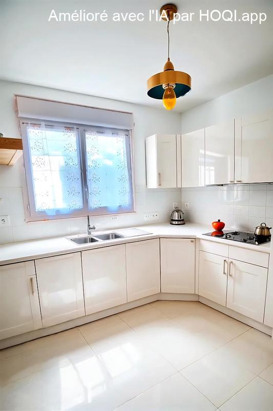 Maison - 74 m² - 5 pièces