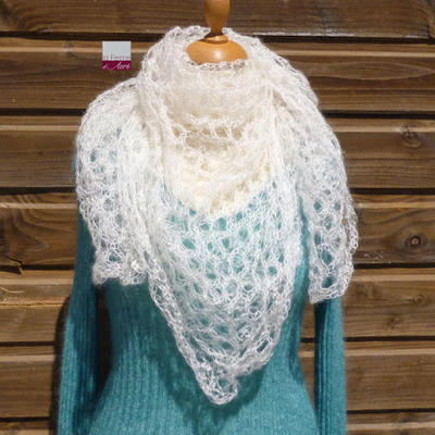 Ferme d'Auré - mohair et lama