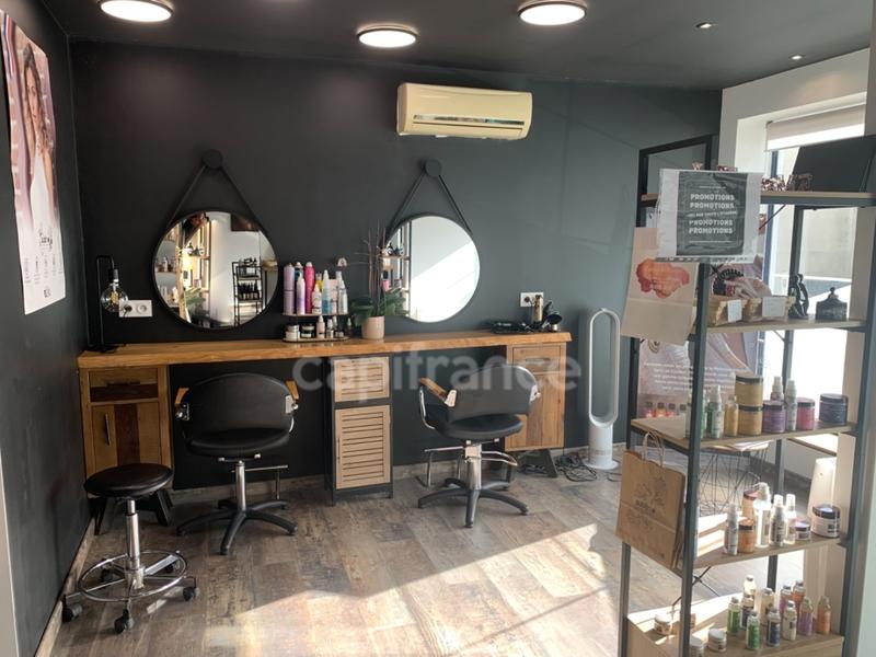 Fonds de commerce - Beauté / Bien-être - 65 m²