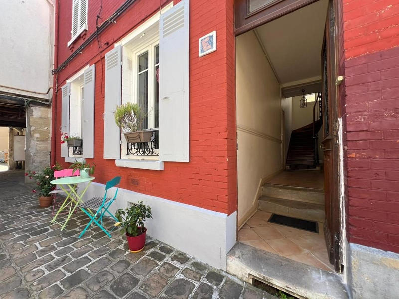 Appartement - 30 m² - 2 pièces