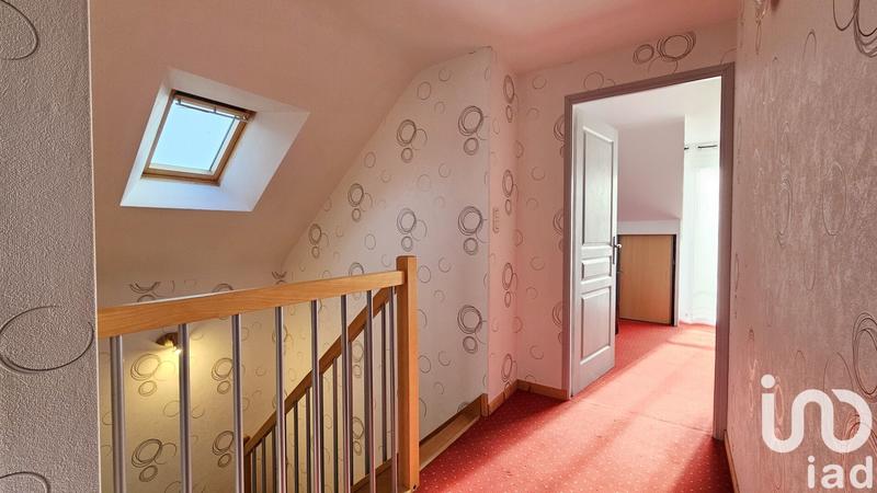 Maison - 138 m² - 5 pièces