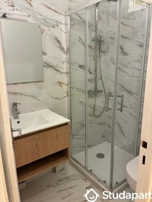 Appartement - 21 m² - 1 pièce