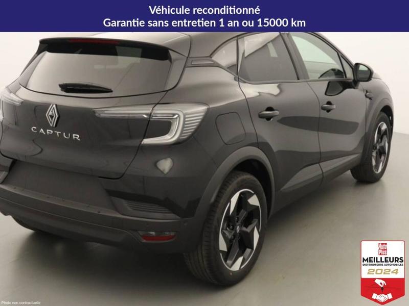Renault Captur 4 TCe 90 ch Techno5 portes Vp Essence sans pl