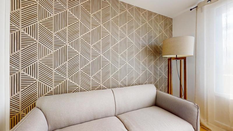 Appartement - 81 m² - 5 pièces