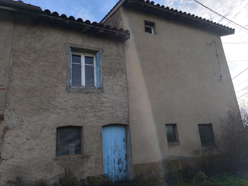 Maison de village - 60 m² - 3 pièces