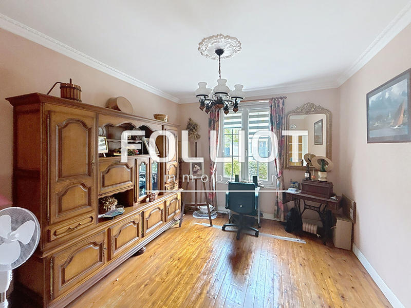 Maison - 130 m² - 5 pièces