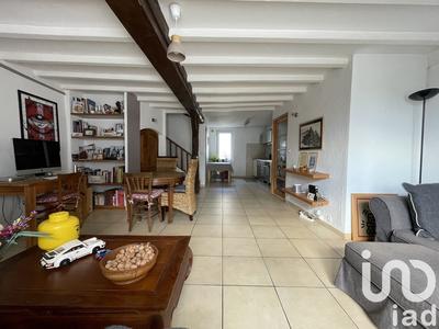 Maison de village - 124 m² - 6 pièces
