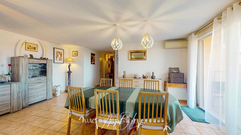 Appartement - 131 m² - 4 pièces