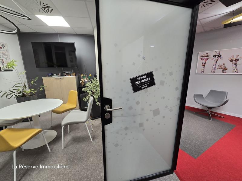Bureau - 253 m²