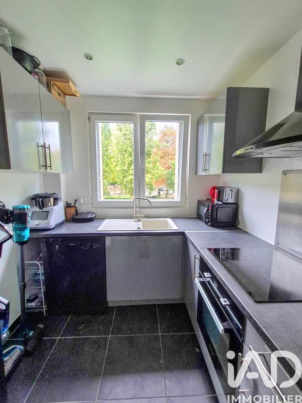 Appartement - 53 m² - 3 pièces