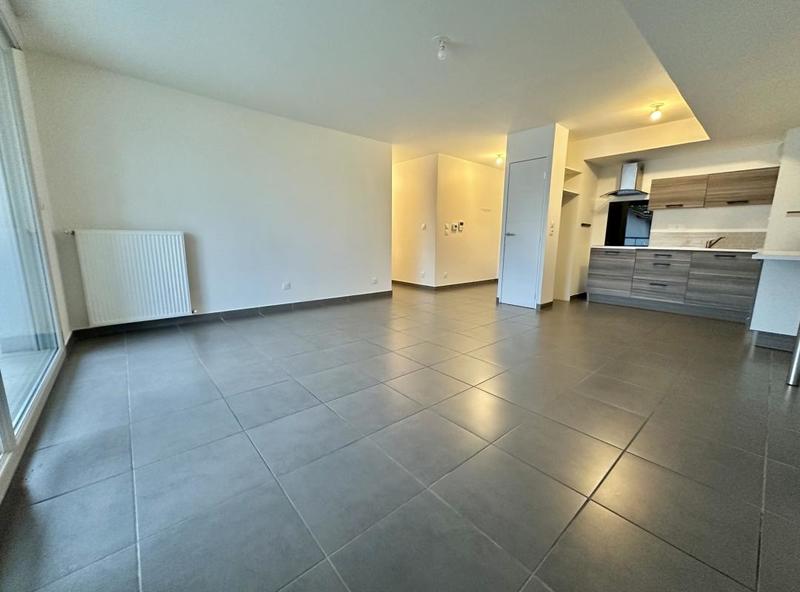 Appartement ancien - 62 m² - 3 pièces