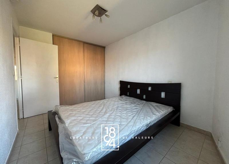 Appartement - 57 m² - 3 pièces