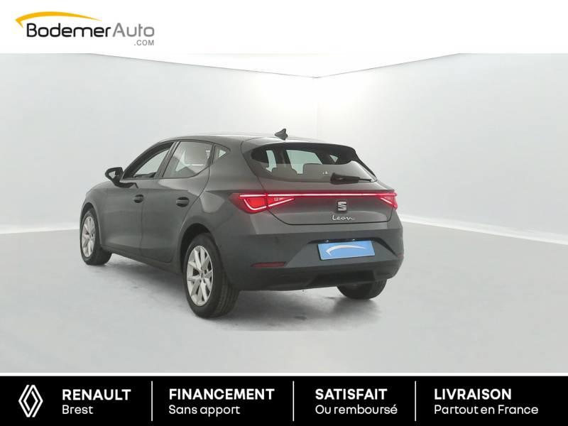 Seat Leon 2.0 Tdi 115 Bvm6 Style Business