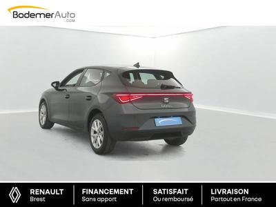 Seat Leon 2.0 Tdi 115 Bvm6 Style Business