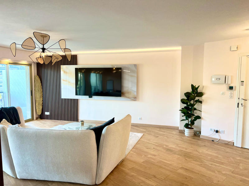 Appartement - 110 m² - 4 pièces