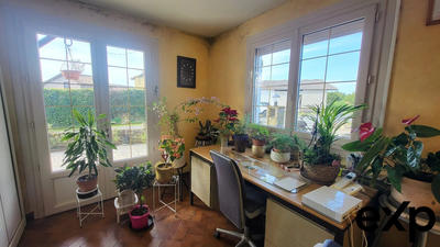 Maison - 134 m² - 5 pièces