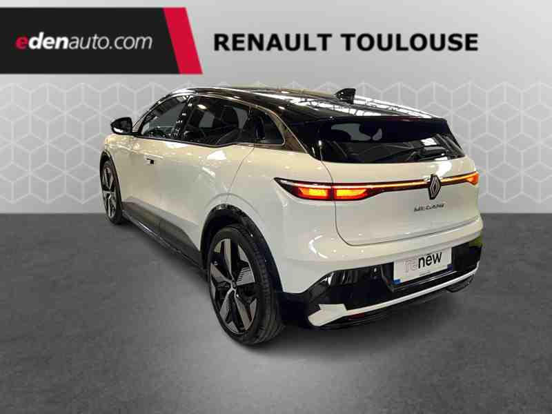 Renault Mégane E-Tech Ev60 220 ch super charge Techno