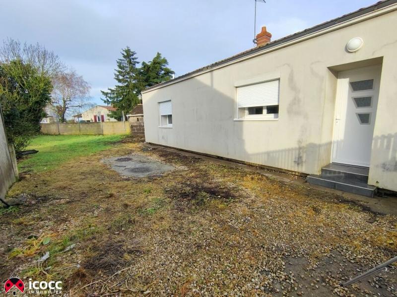 Maison - 92 m² - 4 pièces