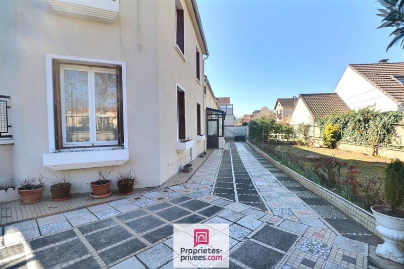 Maison - 109 m² - 5 pièces