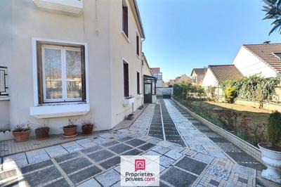 Maison - 109 m² - 5 pièces